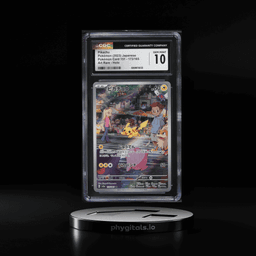 2023 Pokemon Japanese Scarlet & Violet 151 AR Pikachu #173 CGC 10 GEM MINT