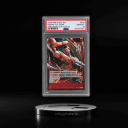 2026 One Piece Promo Treasure Cup March Top 64 Monkey D. Garp #OP13-016 PSA 10