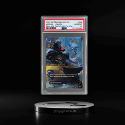 2025 Riftbound League of Legends Origins Release Event Prize Pack Viktor #246 PSA 10