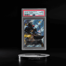 2025 Riftbound League of Legends Origins Release Event Prize Pack Viktor #246 PSA 10
