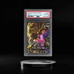 2025 One Piece Carrying On His Will Special Alternate Art Lilith #OP07111 PSA 10