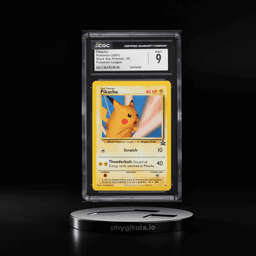 2001 Pokemon League Promo Pikachu #26 CGC 9 MINT