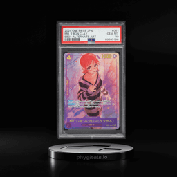 2024 One Piece Japanese Extra Booster Memorial Alt Art Mr. 2 Bon Clay #EB01-061 PSA 10 GEM MINT