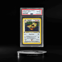 1999 Pokemon Jungle 1st Edition Holo Pidgeot #8 PSA 10