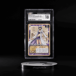 2002 One Piece Japanese Assault On Baroque Works Miss All Sunday #SB-C14 CGC 10 GEM MINT