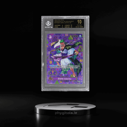 2024 One Piece Emperors In the New World Special Alternate Art Zoro Juurou #OP05-067 BGS BL