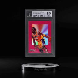 1999 Hoops Decade Retrospection Collection Kobe Bryant #RC2 BGS 8.5