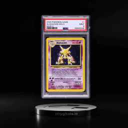 2000 Pokemon Base Set 2 Holo Ala
