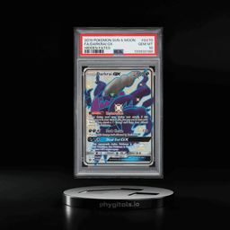 2019 Pokemon Sun & Moon Hidden Fates Shiny Darkrai GX #SV70 PSA 10 GEM MINT