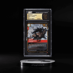 2025 Riftbound League Of Legends LoL Origins Tryndamere #34 CGC 10 PRISTINE