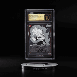 2025 DBS: Fusion World Manga Booster 02 Son Gohan: Childhood #SB02-005 CGC 10 PRISTINE