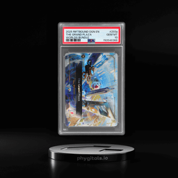 2025 Riftbound League of Legends Origins Worlds Bundle Shanghai the Grand Plaza #293a PSA 10