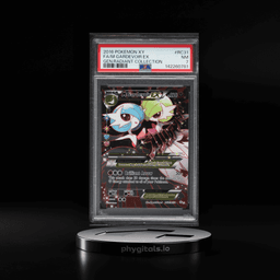 2016 Pokemon XY Generations Radiant Collection Full Art M Gardevoir EX #RC31 PSA 7 NRMT