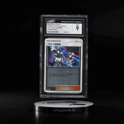 2018 Pokemon Japanese SM Ultra Force Reverse Holo Ultra Recon Squad #44 CGC 9 MINT