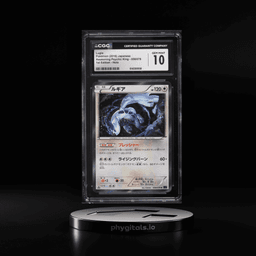 2016 Pokemon Japanese Awakening Psychic King 1st Edition Holo Lugia #058 CGC 10 GEM MINT