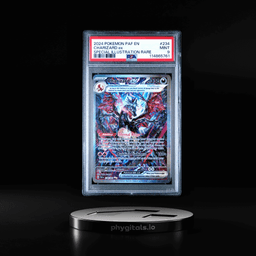 2024 POKEMON PAF EN-PALDEAN FATES SPECIAL ILLUSTRATION RARE CHARIZARD EX PSA 9