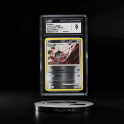 2008 Pokemon Diamond & Pearl Stormfront Reverse Holo Shelgon #50 CGC 9 MINT