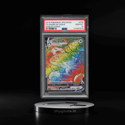 2019 Pokemon Japanese Sword & Sh