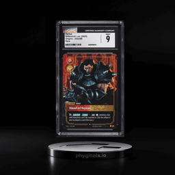 2025 Riftbound League Of Legends LoL Origins Darius #253 CGC 9 MINT