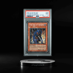 2004 YU-GI-OH! AST-ANCIENT SANCT