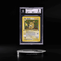1999 Pokemon Fossil 1st Edition
