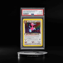 2002 Pokemon Neo Destiny 1st Edi