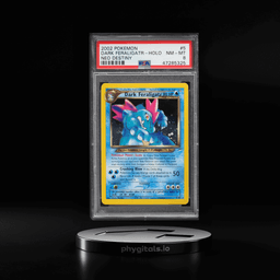 2002 Pokemon Neo Destiny Holo Da