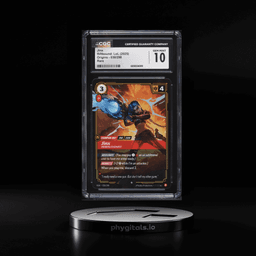 2025 Riftbound League Of Legends LoL Origins Jinx #30 CGC 10 GEM MINT
