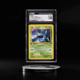 1999 Pokemon Fossil 1st Edition Golbat #34 CGC 10 GEM MINT