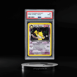 2000 Pokemon Team Rocket Holo Da