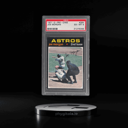 1971 O-Pee-Chee Joe Morgan #264 PSA 6