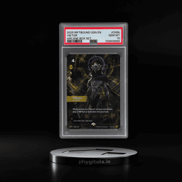 2025 Riftbound League of Legends Origins Arcane Box Set Viktor #246b PSA 10