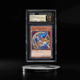 2016 Yu-Gi-Oh! Japanese Structure Deck Yugi Dark Magician Girl #SDMY-JP011 CGC 10 PRISTINE