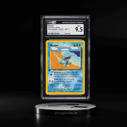 2000 Pokemon Neo Genesis 1st Edi