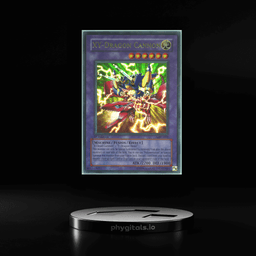 2003 YU-GI-OH! MFC-MAGICIAN'S FO