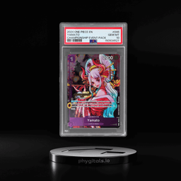 2024 One Piece Championship Event Pack Yamato #P-046 PSA 10