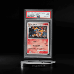 2007 Pokemon Japanese Promo DP C