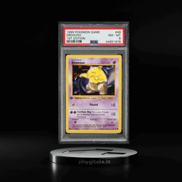 1999 Pokemon Base Set Shadowless