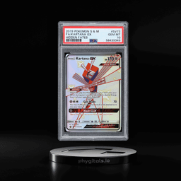 2019 Pokemon Sun & Moon Hidden Fates Shiny Kartana GX #SV73 PSA 10 GEM MINT