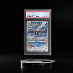 2023 Pokemon Sword and Shield Crown Zenith Galarian Gallery Darkrai Vstar #GG50 PSA 10