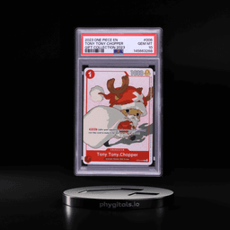 2023 One Piece Gift Collection Tony Tony Chopper #ST01-006 PSA 10 GEM MINT