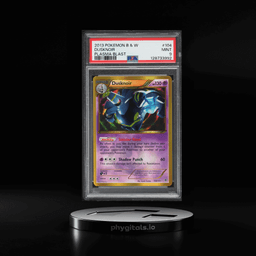 2013 Pokemon Black & White Plasma Blast Dusknoir #104 PSA 9 MINT