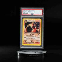 2000 Pokemon Team Rocket 1st Edi