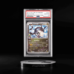 2016 POKEMON JPN XY PROMO #232 RAYQUAZA PSA 10