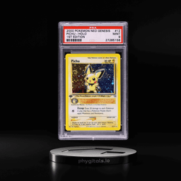 2000 Pokemon Neo Genesis 1st Edi