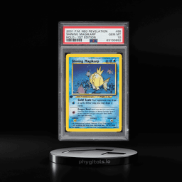 2001 Pokemon Neo Revelation 1st Edition Holo Shining Magikarp #66 PSA 10 GEM MINT