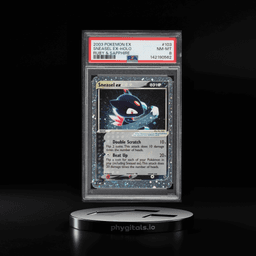 2003 Pokemon EX Ruby & Sapphire Sneasel Ex #103 PSA 8 NM-MT