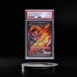 2025 Pokemon Japanese SV Glory O