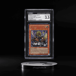 2004 Yu-Gi-Oh! Exclusive Pack Ul