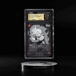 2025 DBS: Fusion World Manga Booster 02 Son Gohan: Childhood #SB02-005 CGC 10 PRISTINE
